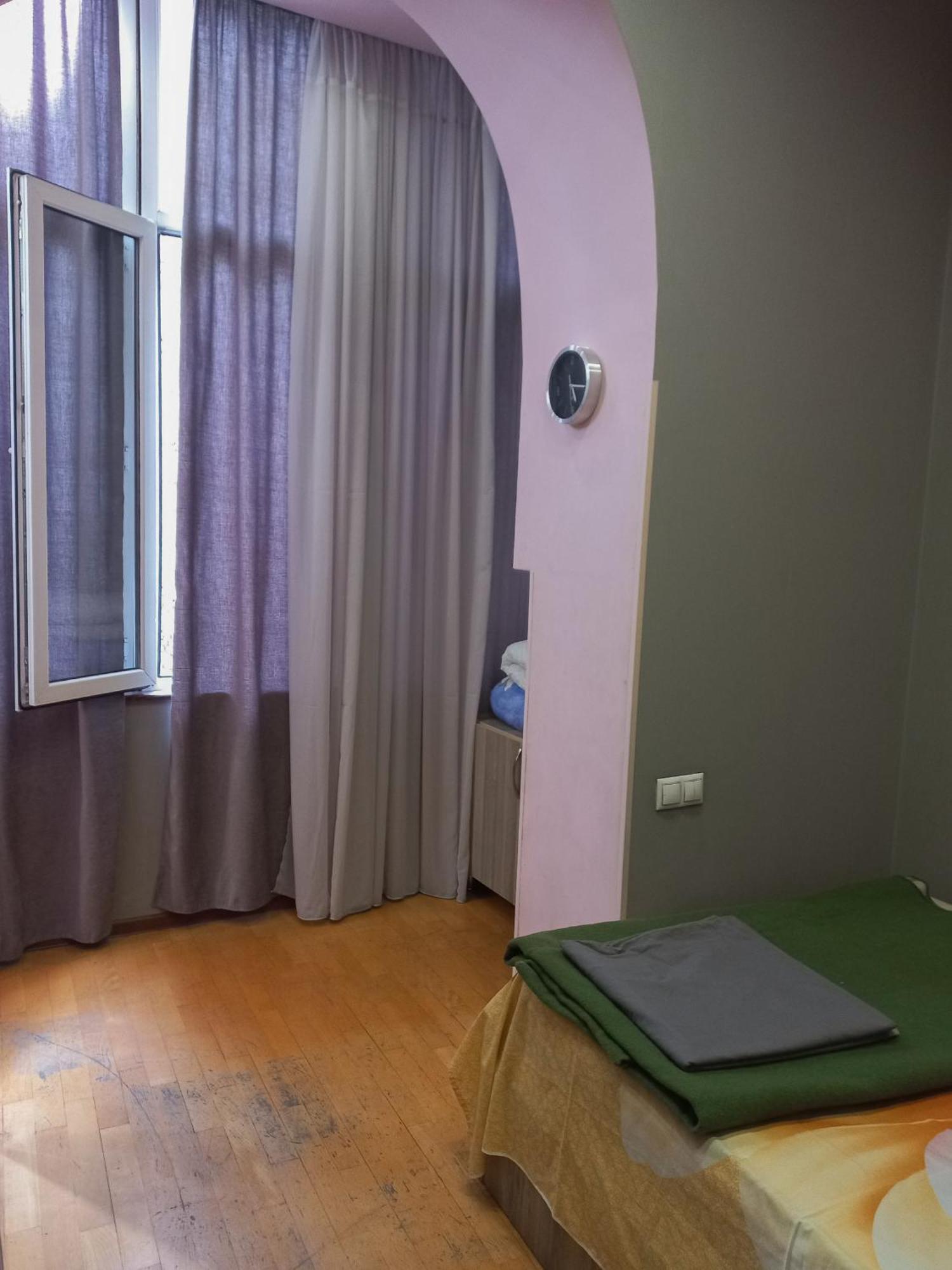 Tatapartment Tiflis Exterior foto