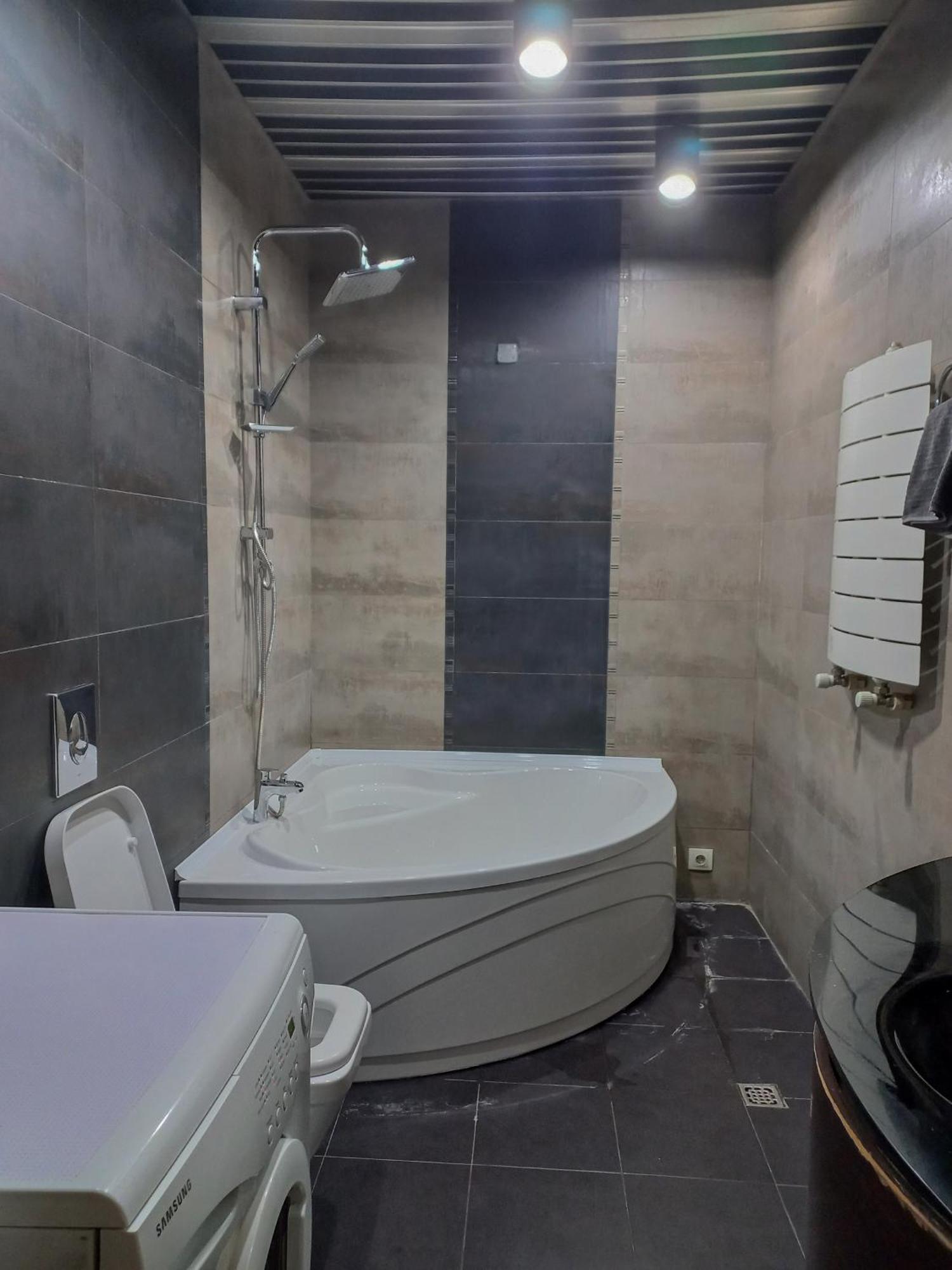 Tatapartment Tiflis Exterior foto